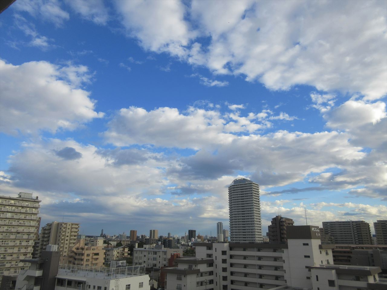 シティ･ライフ徳川園の展望|シティ･ライフ徳川園