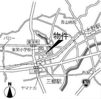 【地図】
