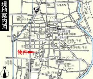 【地図】