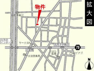 【地図】