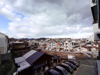 【展望】 | コスモ西山