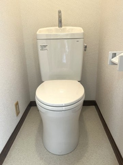 【トイレ】 | カーサ天沼