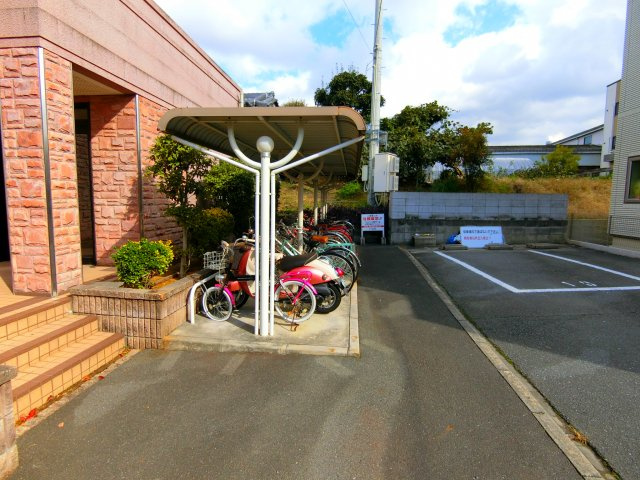 フロイデヴォーヌングのその他共用部分