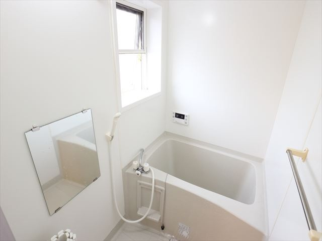 シャレー輝き　弐番館の浴室