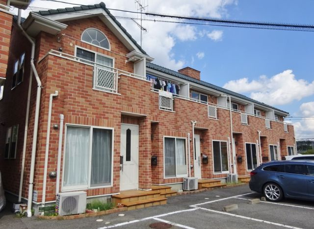 シャレー輝き　弐番館の外観