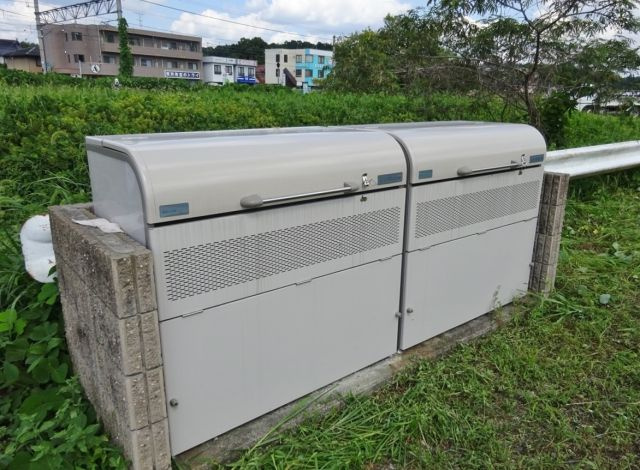 シャレー輝き　弐番館のその他共用部分