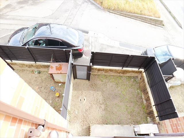 カーサマルナの庭