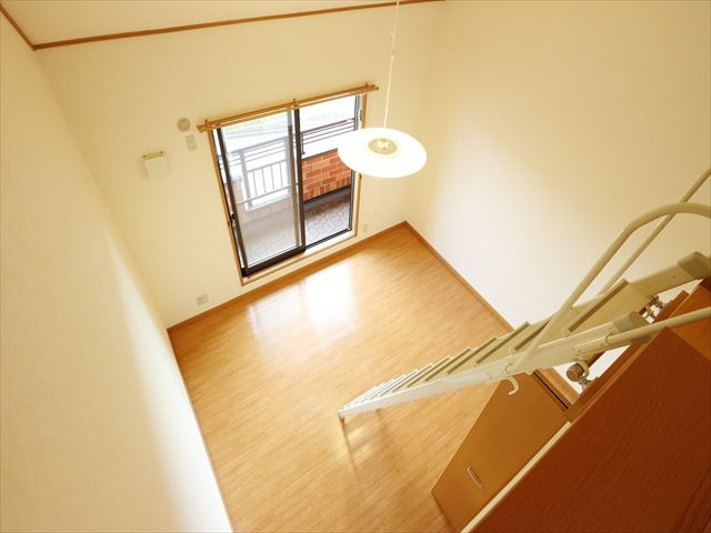 カーサマルナの内装