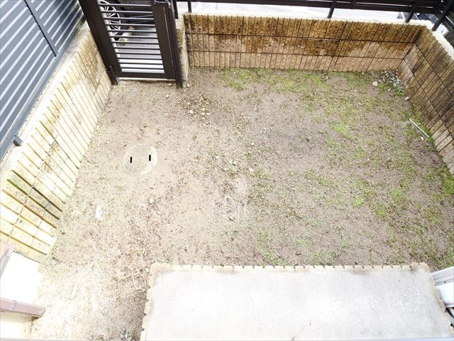 カーサマルナの庭