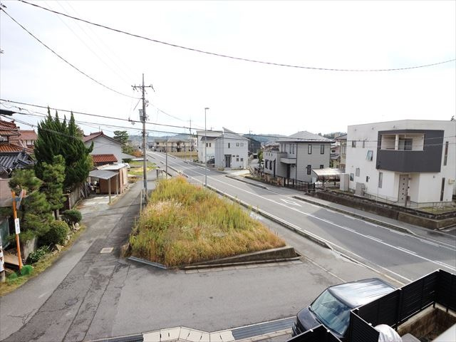 カーサマルナの展望