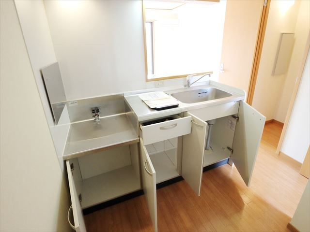 カーサマルナのキッチン