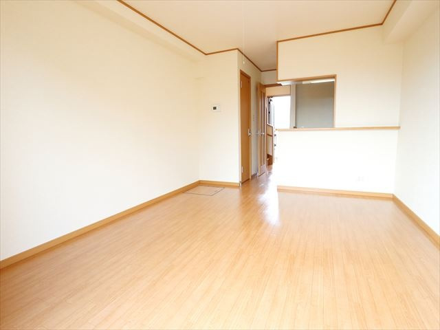 カーサマルナの居間・リビング