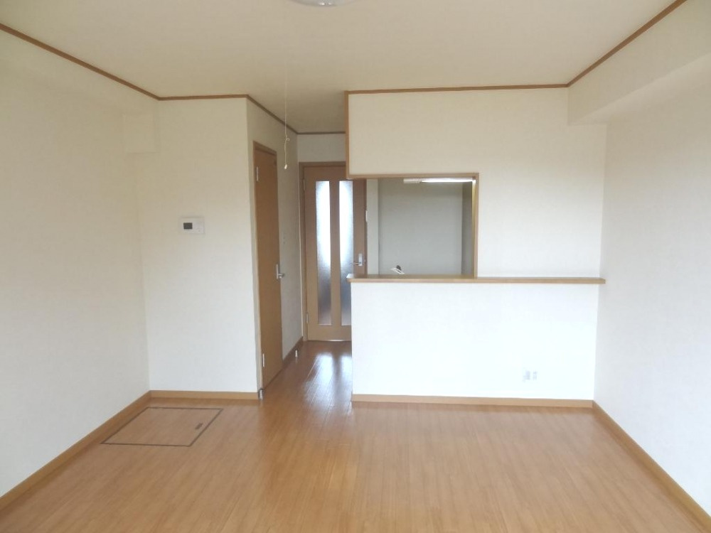 カーサマルナの居間・リビング