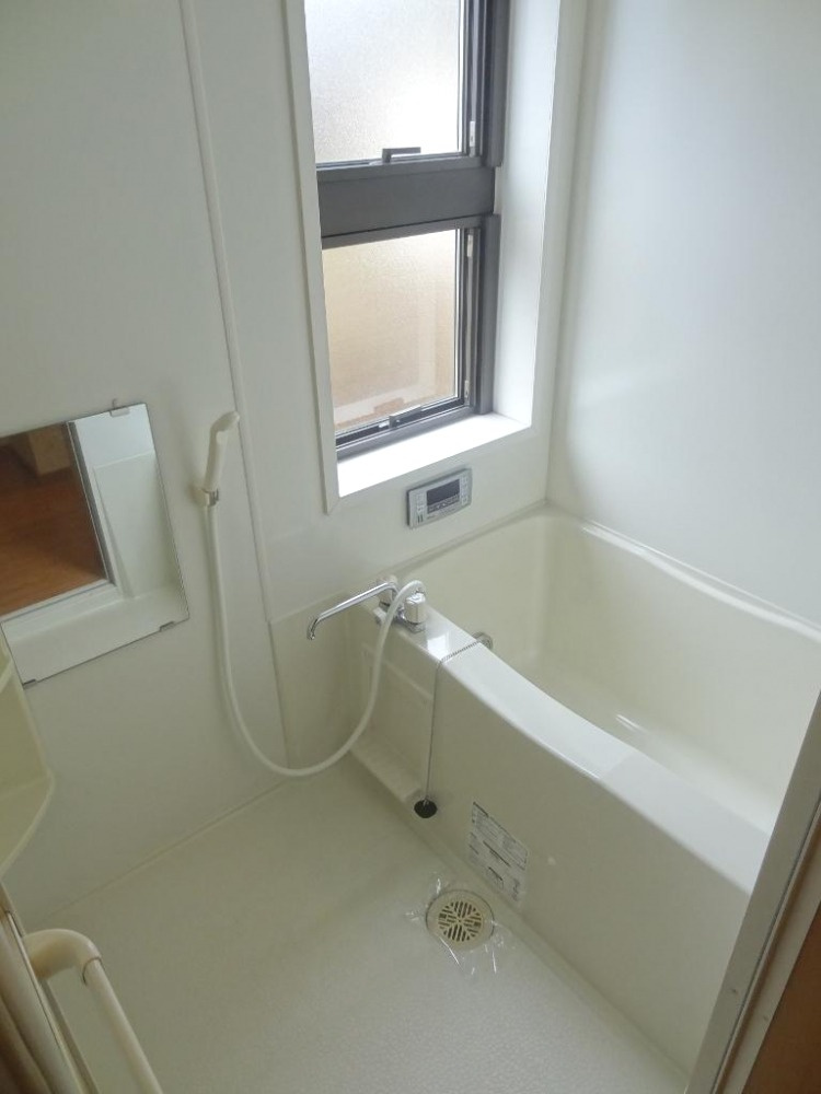 カーサマルナの浴室