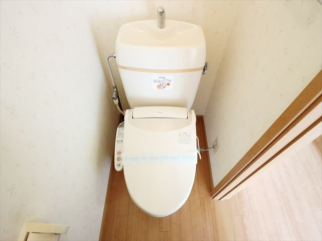 カーサマルナのトイレ