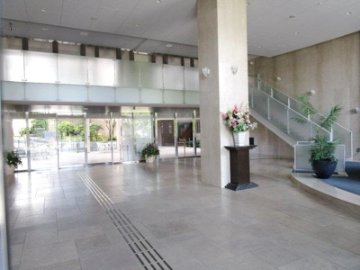 【エントランス】 | グランアルト加賀