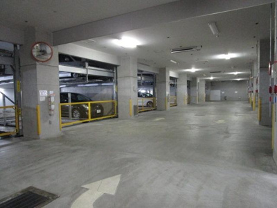 【駐車場】 | グランアルト加賀