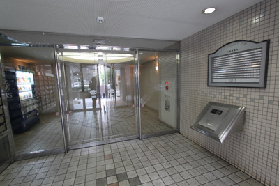 【エントランス】 | スカイコート上杉