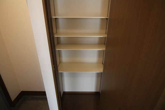 ＳＴハウスの収納