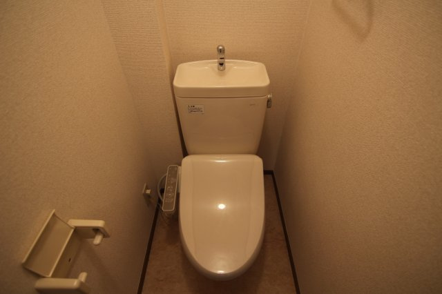 ＳＴハウスのトイレ