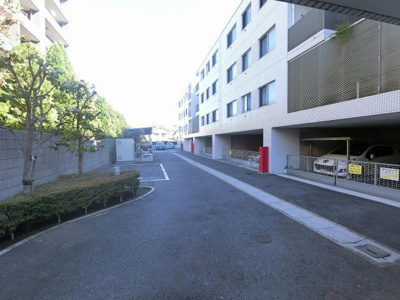【駐車場】 | アールブラン千鳥町