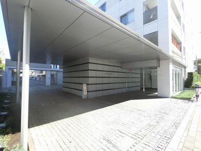 【エントランス】 | アールブラン千鳥町 | 東急池上線「千鳥町」駅徒歩2分の好立地！東急多摩川線「武蔵新田」駅徒歩6分！