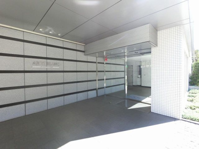 【エントランス】 | アールブラン千鳥町