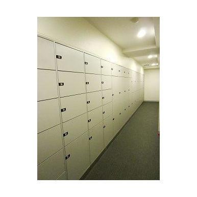 【その他共用部分】 | シティテラス加賀 | 宅配ボックス