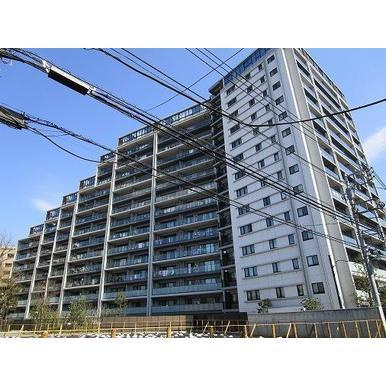 シティテラス加賀の外観