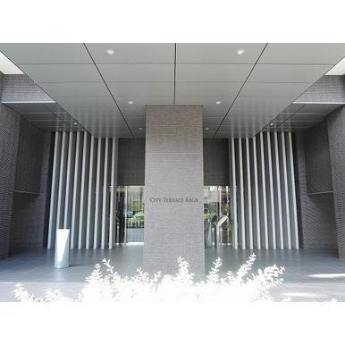 【エントランス】 | シティテラス加賀