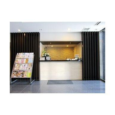 シティテラス加賀のその他共用部分|コンシェルジュカウンター