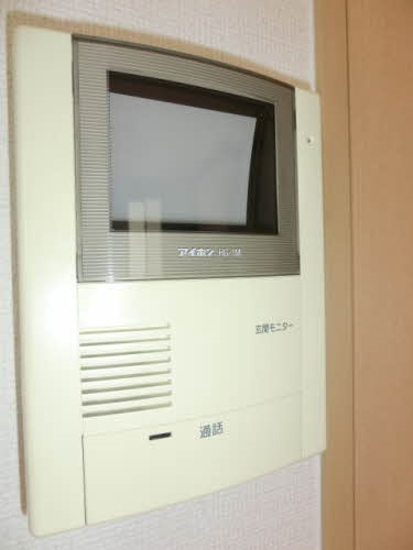 ヴェルデメゾンさだいわ　Ｂ棟のセキュリティ