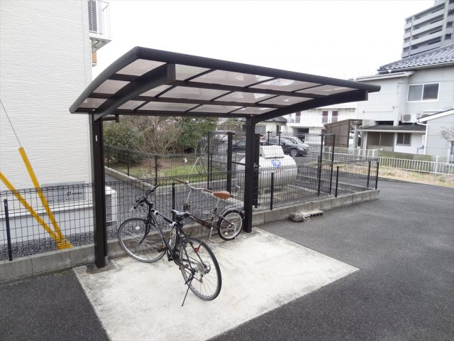ヴェルデメゾンさだいわ　Ｂ棟のその他共用部分