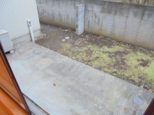 ＡＬＦＲＥＳＣＯのバルコニー