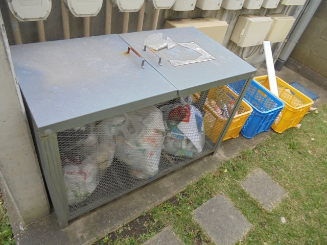 ＡＬＦＲＥＳＣＯのその他共用部分