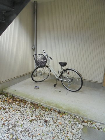 ＡＬＦＲＥＳＣＯの駐車場|駐輪場