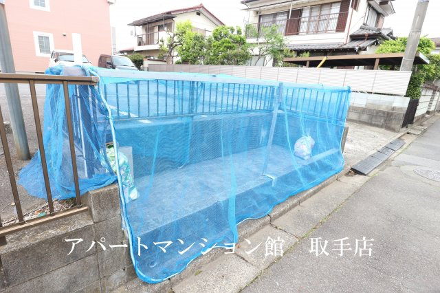 西グリーンハイツのその他共用部分