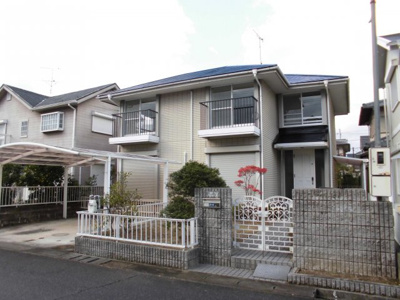 【外観】 | 大津市緑町21-4　中古戸建