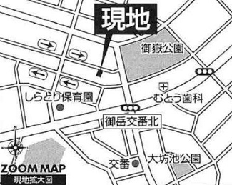 【地図】