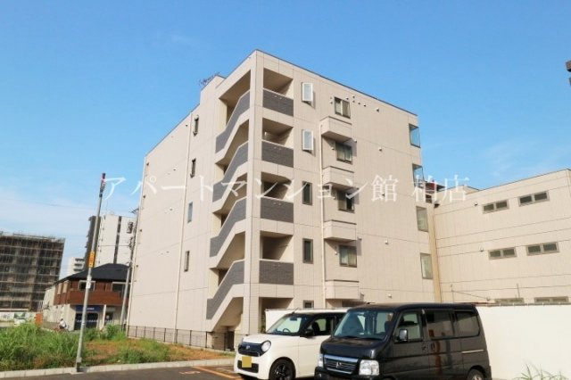 エミネンスおおたかの森の外観