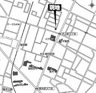 【地図】