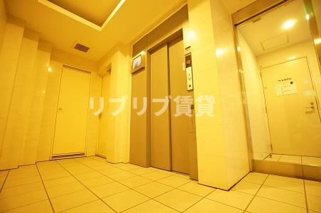 パークアクシス千葉のその他共用部分