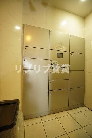 パークアクシス千葉のその他共用部分