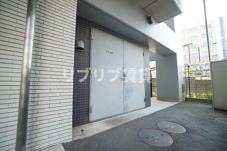 パークアクシス千葉のその他共用部分