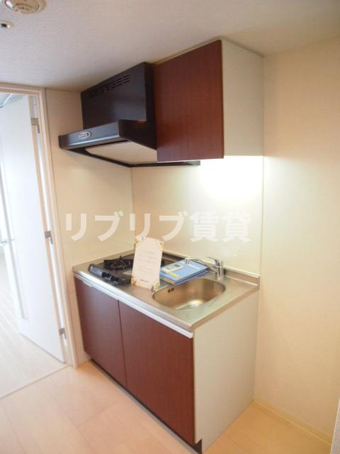 パークアクシス千葉のキッチン