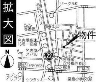 【地図】