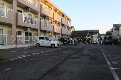 【駐車場】 | アムールリベルテ18