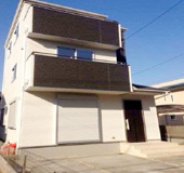 刈谷市新栄町3丁目55-7【仲介手数料無料】新築一戸建ての画像