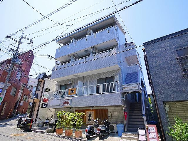 田村マンション（元町１丁目）の外観|きれいな外観です