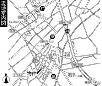 【地図】